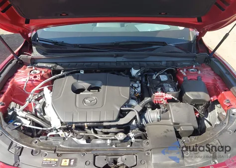 2025 Mazda Cx-50 2.5 S Premium Plus Package из США, поврежденный, VIN 7MMVABEMXSN373157